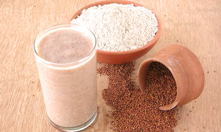 product testing of millet based RTD