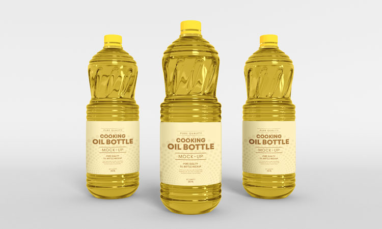 Packaging Research for a Cooking Oil Brand